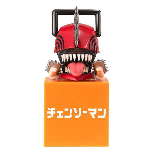 Chainsaw Man Hikkake PVC Statue Chainsaw Man 10cm