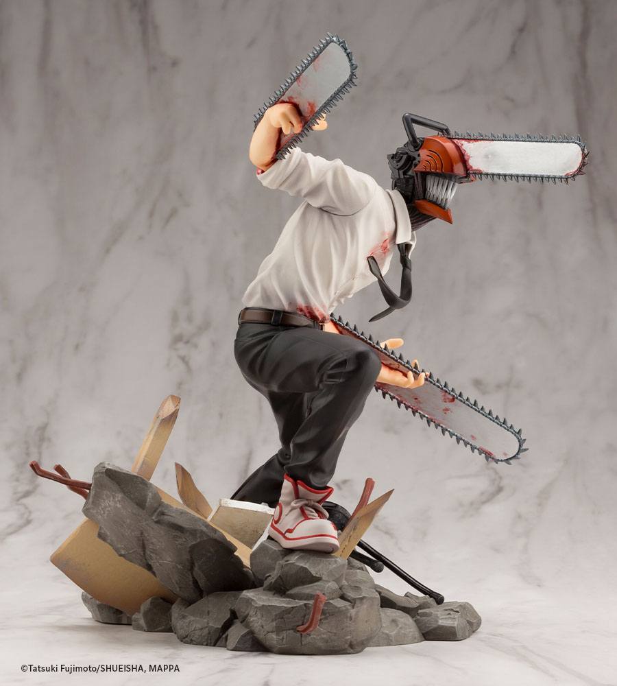 Chainsaw Man PVC фигурка 1/8 Chainsaw Man Bonus Edition 20cm