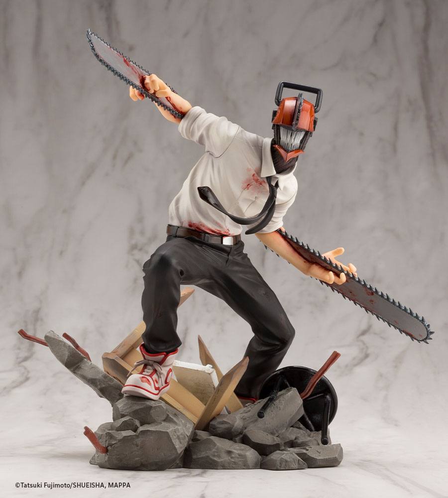 Chainsaw Man PVC фигурка 1/8 Chainsaw Man Bonus Edition 20cm