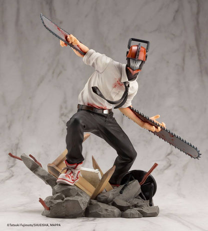 Chainsaw Man PVC Statue 1/8 Chainsaw Man Bonus Edition 20cm