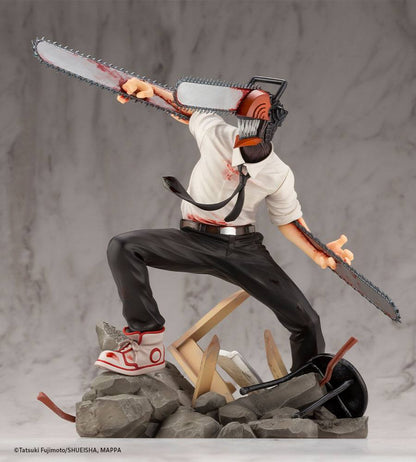 Chainsaw Man PVC Statue 1/8 Chainsaw Man Bonus Edition 20cm