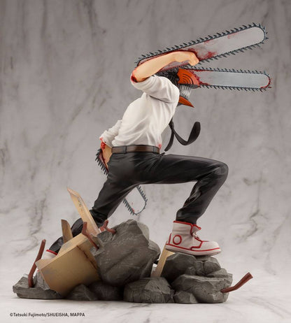 Chainsaw Man PVC фигурка 1/8 Chainsaw Man Bonus Edition 20cm