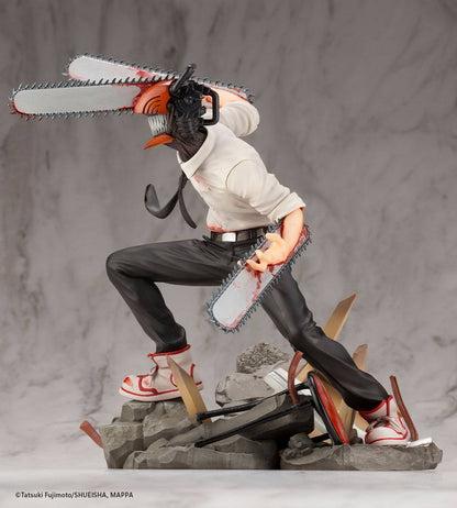 Chainsaw Man PVC фигурка 1/8 Chainsaw Man Bonus Edition 20cm