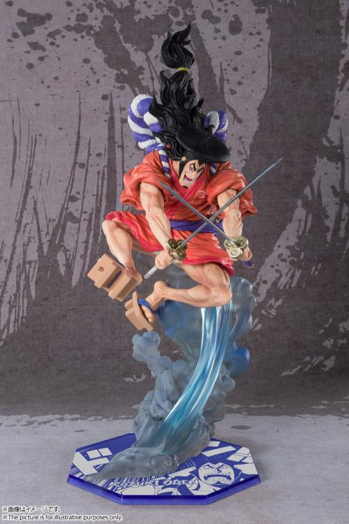 One Piece FiguartsZERO Extra Battle Kozuki Oden, колекционерска фигурка