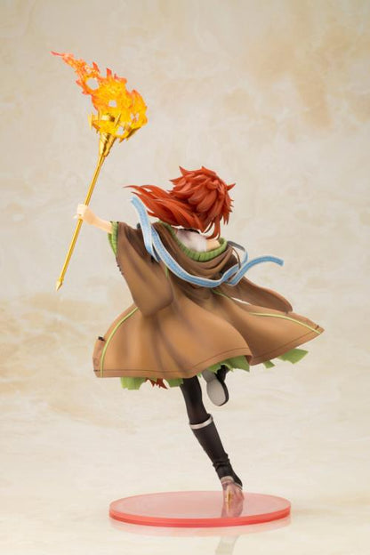 Yu-Gi-Oh! Monster Figure Collection Hiita the Fire Charmer 1/7 Scale фигурка