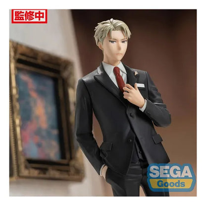 SEGA PM Figure TV Anime SPY x FAMILY Loid Forger Party