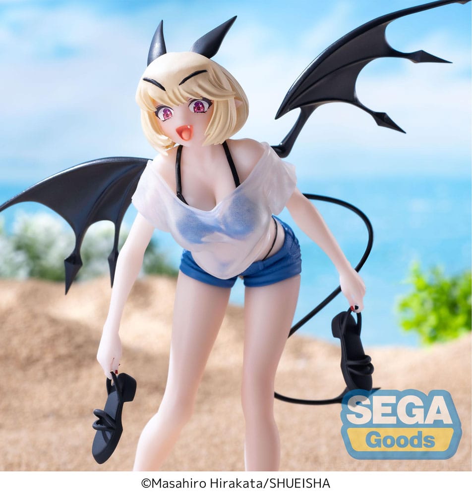 Debby the Corsifa is Emulous Luminasta PVC фигурка Debby the Corsifa Swimsuit Ver. 19cm