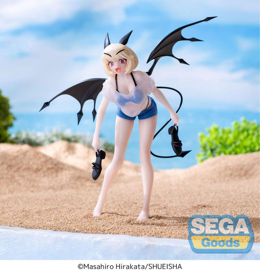 Debby the Corsifa is Emulous Luminasta PVC фигурка Debby the Corsifa Swimsuit Ver. 19cm