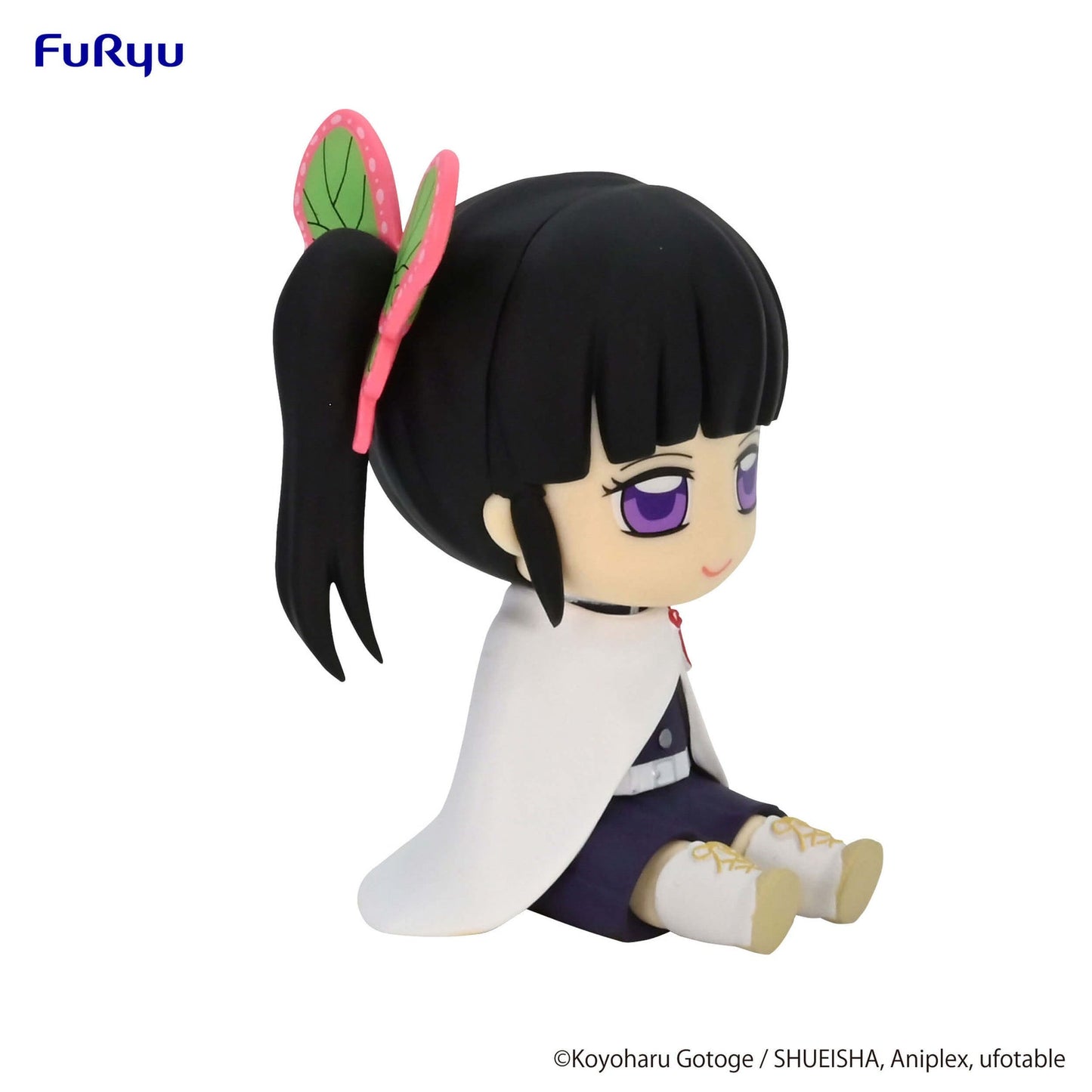 Demon Slayer: Kimetsu no Yaiba Potetto PVC Statue Tsuyuri Kanao 9 cm