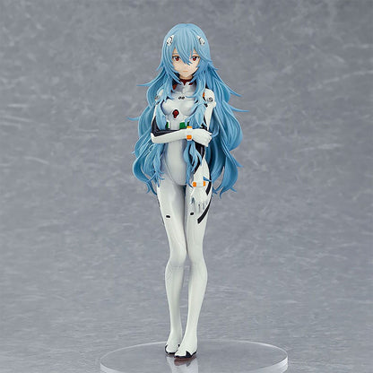 Rebuild of Evangelion Pop Up Parade- Rei Ayanami Long Hair Ver. Figure Фигурка