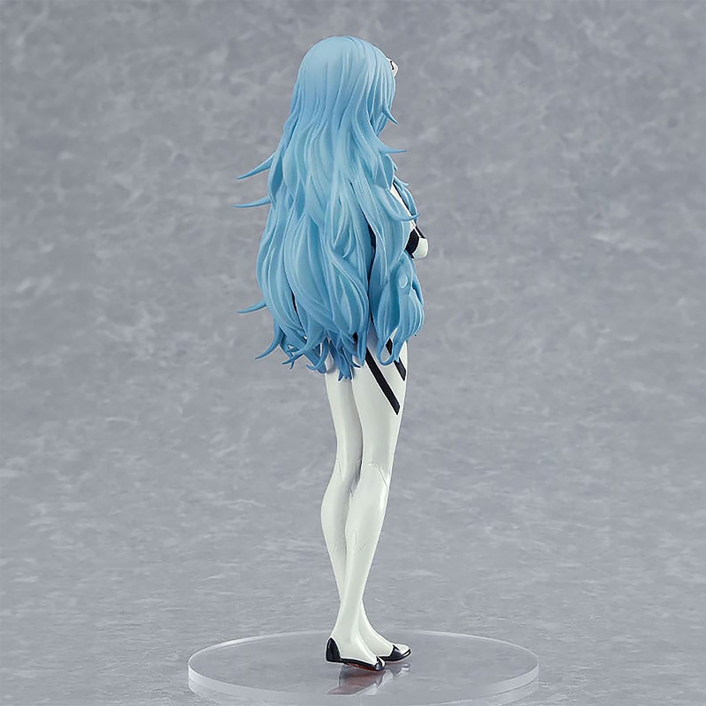 Rebuild of Evangelion Pop Up Parade- Rei Ayanami Long Hair Ver. Figure Фигурка