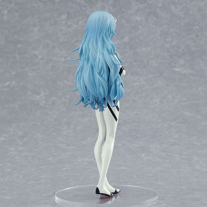 Rebuild of Evangelion Pop Up Parade- Rei Ayanami Long Hair Ver. Figure Фигурка