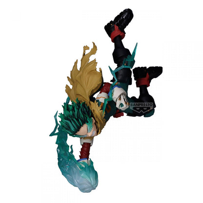 My Hero Academia - Izuku Midoriya The Amazing Heroes Plus Figure
