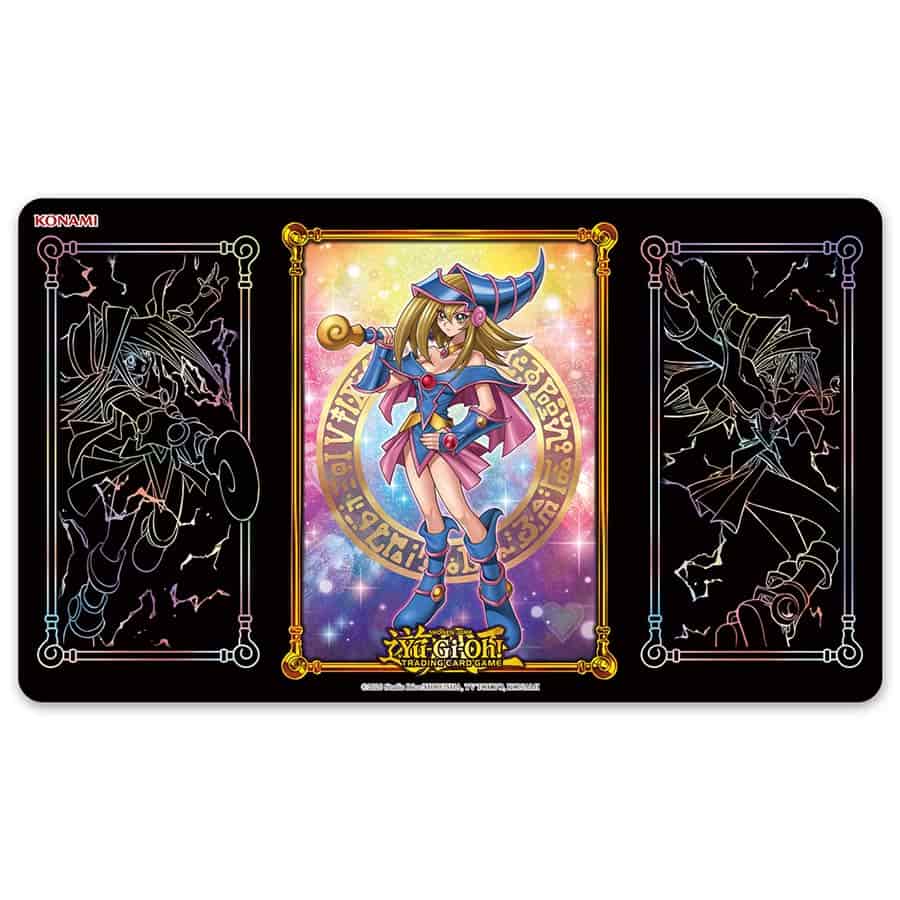 YU-GI-OH! PLAYMAT: DARK MAGICIAN GIRL