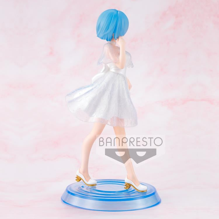 Re:Zero Starting Life in Another World Serenus Couture Rem фигурка