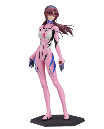 PLAMAX Mari Makinami Illustrious (Evangelion: 2.0 You Can (Not) Advance) Model Kit