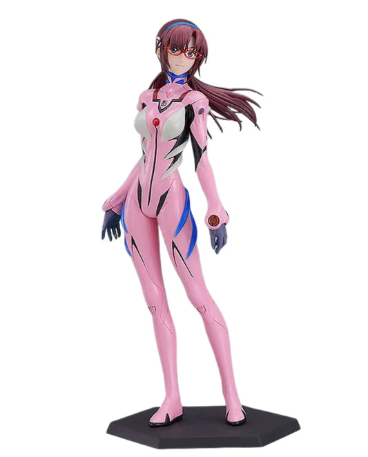 PLAMAX Mari Makinami Illustrious (Evangelion: 2.0 You Can (Not) Advance) Model Kit