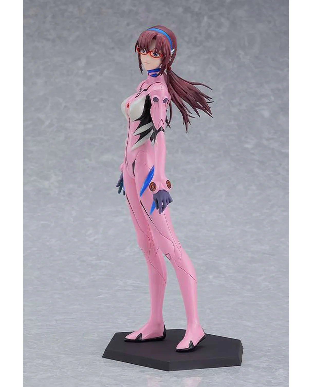 PLAMAX Mari Makinami Illustrious (Evangelion: 2.0 You Can (Not) Advance) Model Kit