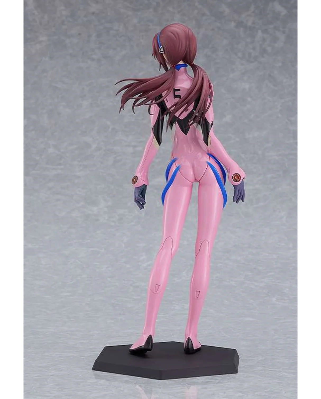 PLAMAX Mari Makinami Illustrious (Evangelion: 2.0 You Can (Not) Advance) Model Kit