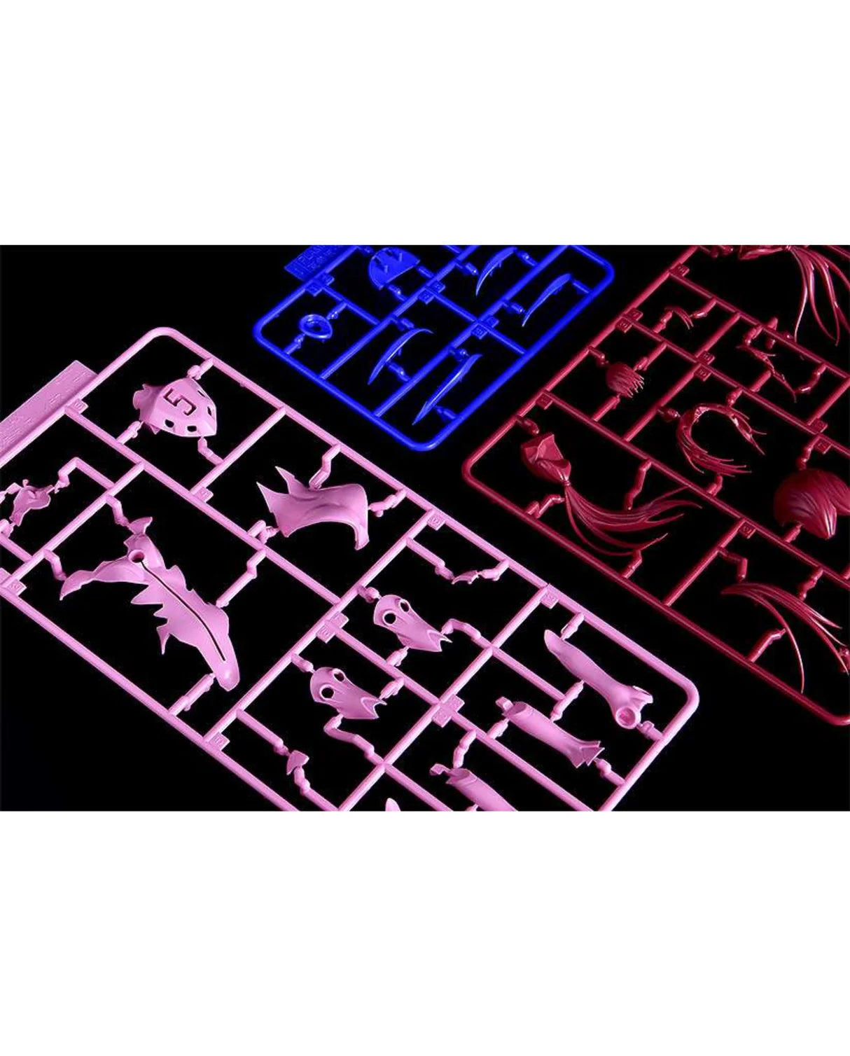 PLAMAX Mari Makinami Illustrious (Evangelion: 2.0 You Can (Not) Advance) Model Kit