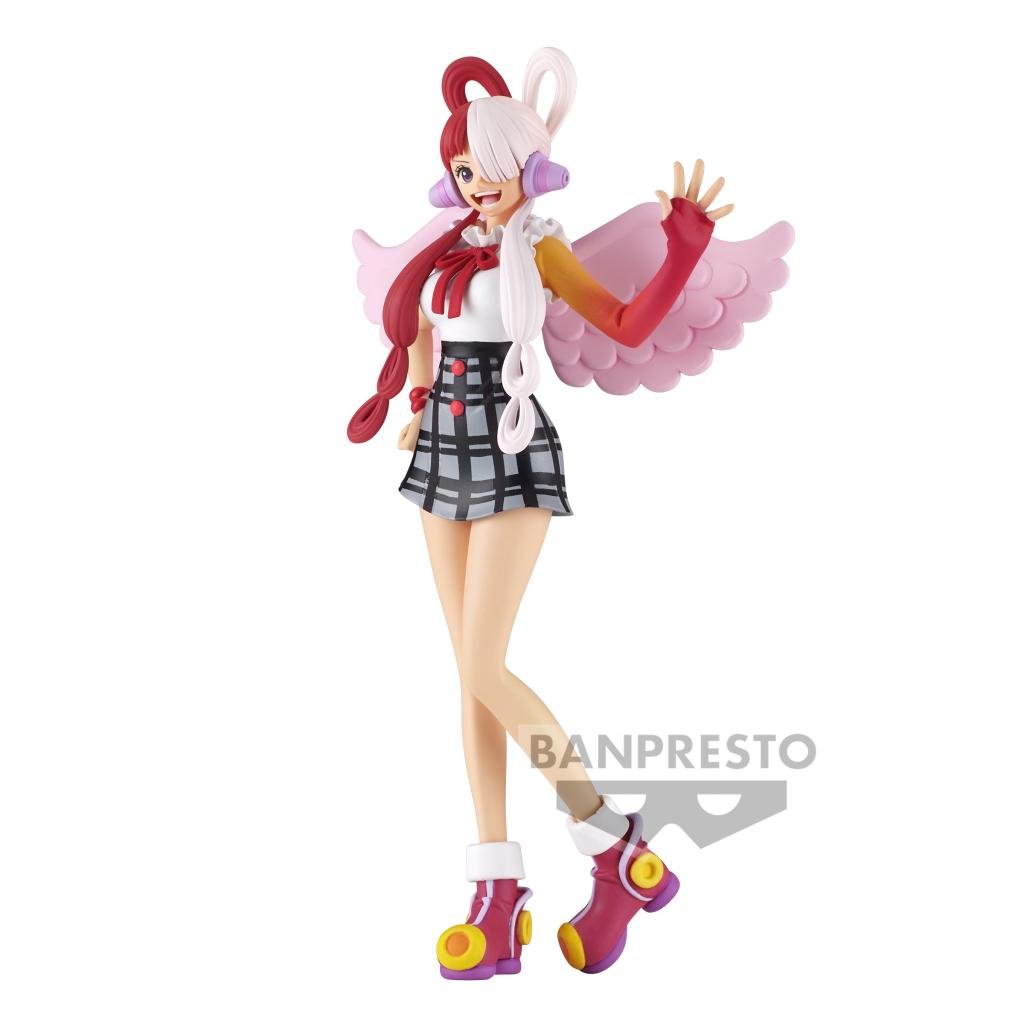 Uta The Grandline Series One Piece 12cm