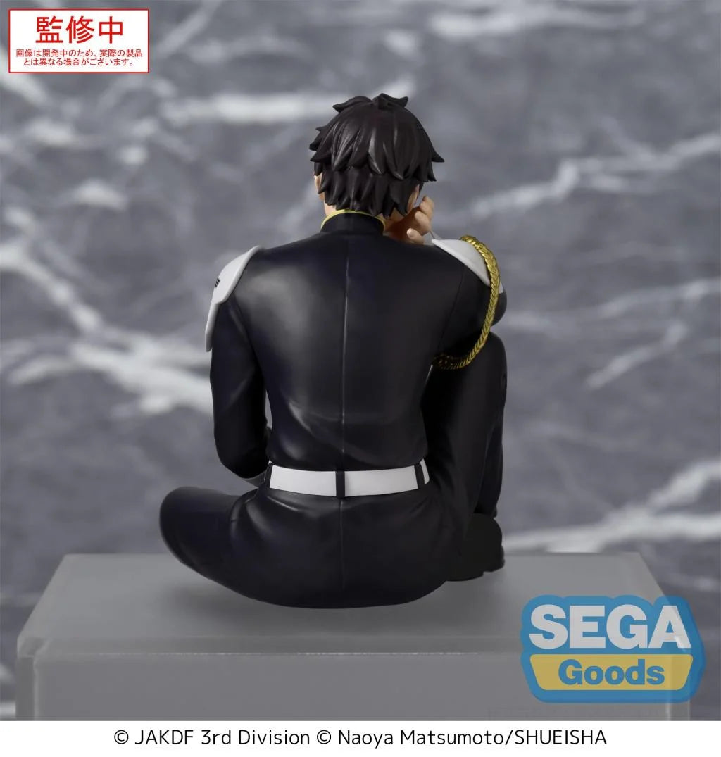 KAIJU NO. 8 - Gen Narumi - Statue PM Perching 15cm