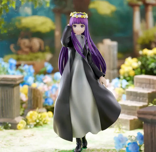 FRIEREN - FIGURE FERN (FLOWER GARDEN VER.) LUMINASTA