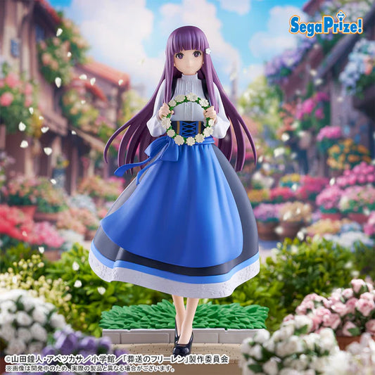Frieren: Beyond Journey's End - Fern XStellar Prize Figure (At a Certain Festival Ver.)