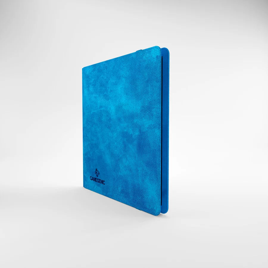 Gamegenic - Prime Album 24-Pocket Blue