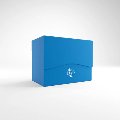 Gamegenic - Side Holder 80+ | Синя кутия за карти 80 броя