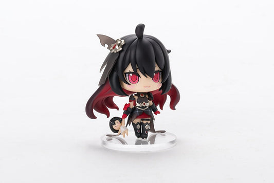 Honkai Impact 3rd PVC Statue Seele Vollerei Starchasm Nyx 7 cm