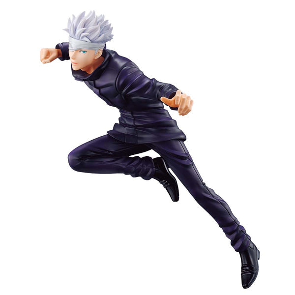 Ichiban Kuji Satoru Gojo Prize B Figure Jujutsu Kaisen 0 The Movie Declaration Of War