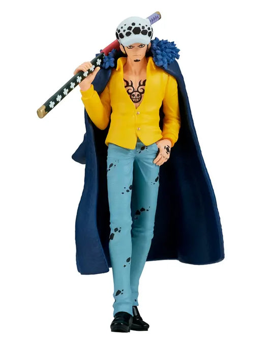 Bandai Spirits One Piece THE Departure TRAFALGAR LAW