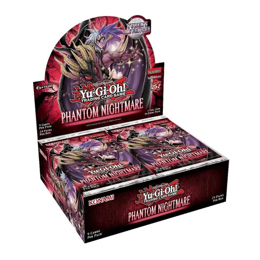 Yu-Gi-Oh! TCG Phantom Nightmare