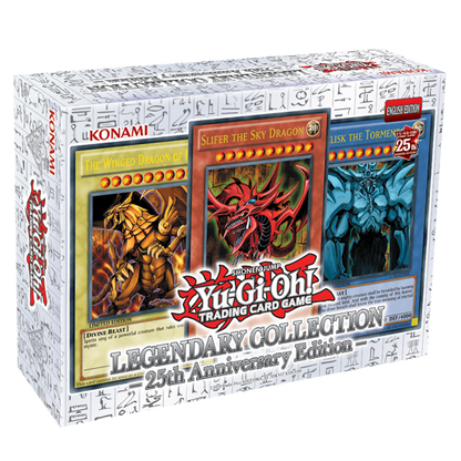 Yu‑Gi‑Oh! Legendary Collection: 25th Anniversary Edition