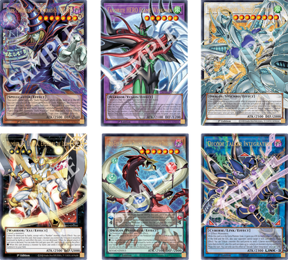 Yu-Gi-Oh! TCG Magnificent Monsters
