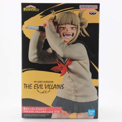 Banpresto My Hero Academia The Evil Villains Vol.6 Himiko Toga