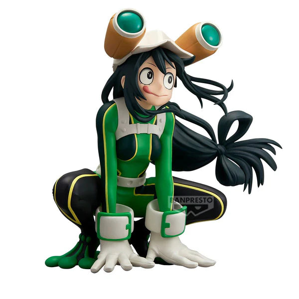 My Hero Academia Glitter and Glamours-  Tsuyu Asui