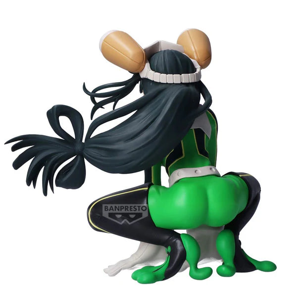 My Hero Academia Glitter and Glamours-  Tsuyu Asui