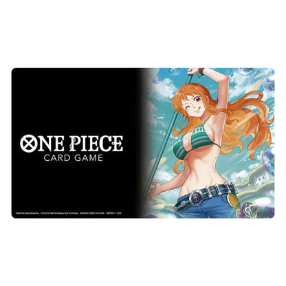 One Piece Card Game – Nami (Storage Box & Playmat)