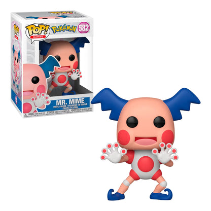 Funko POP! Games: Pokemon - Mr. Mime