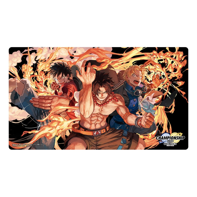 One Piece TCG Special Goods Set -Ace/Sabo/Luffy