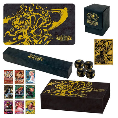 ONE PIECE CARD GAME English Version 2nd Anniversary Set