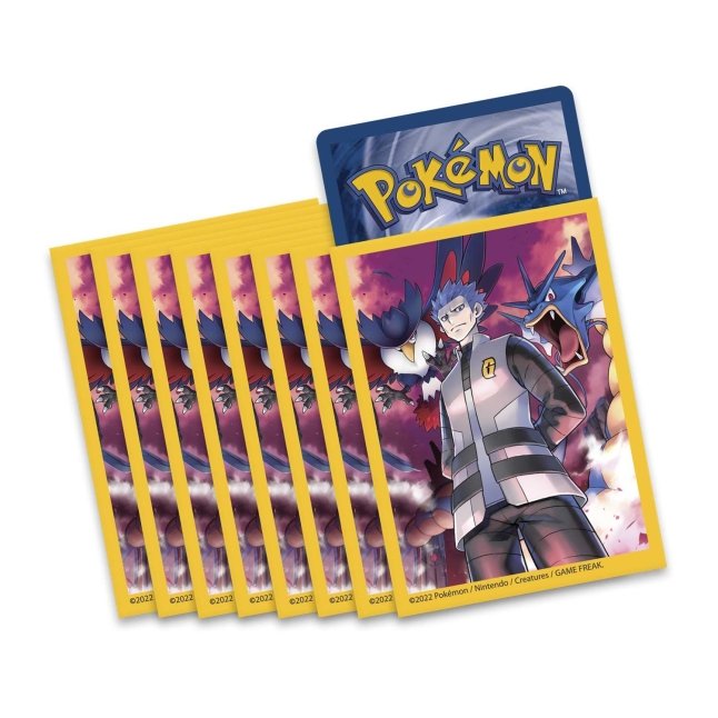 Pokémon TCG: Cyrus Premium Tournament Collection