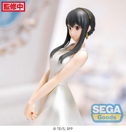 SEGA PM Figure TV Anime SPY x FAMILY Yor Forger Party
