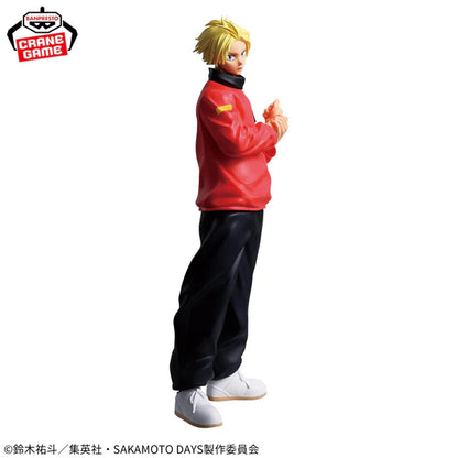 Sakamoto   Days   Solid   Scene   Collection   -   Shin   Asakura