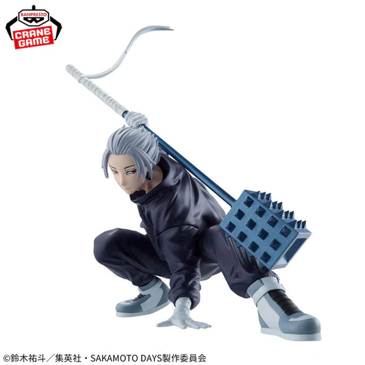Banpresto - Sakamoto Days - Gaku Vibration Stars Figure