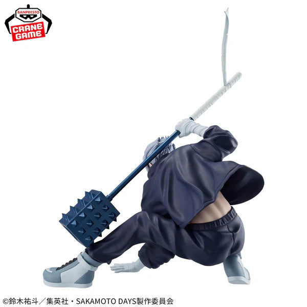 Banpresto - Sakamoto Days - Gaku Vibration Stars Figure