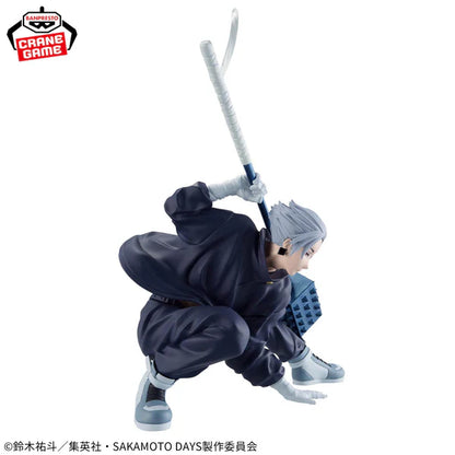 Banpresto - Sakamoto Days - Gaku Vibration Stars Figure