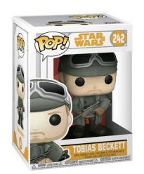 Funko POP! Movies: Star Wars - Tobias Beckett, #242 фигурка